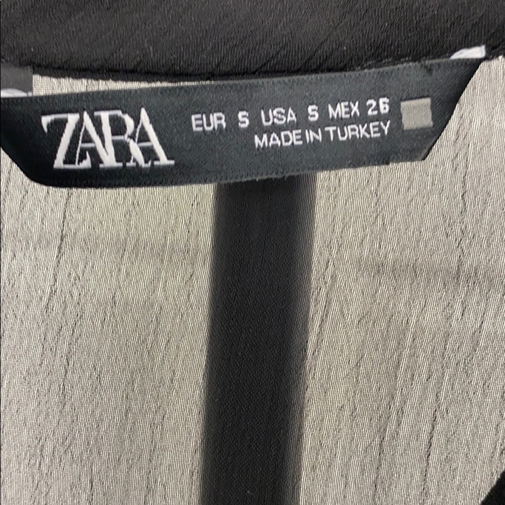 Zara blouse,NEW - Picture 2 of 5